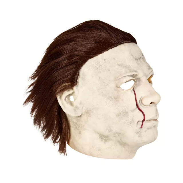 Kids Michael Myers Full Mask Deluxe - Halloween II