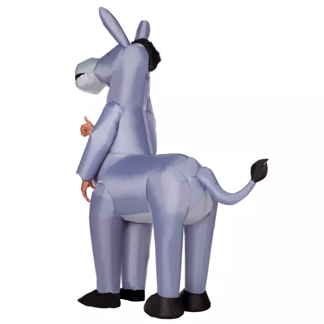 Adult - Donkey Inflatable Costume