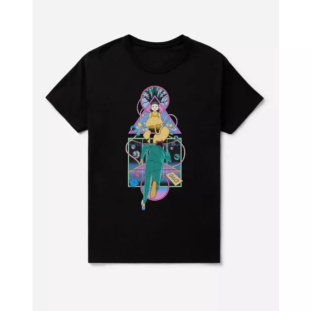 Squid Game Running T Shirt