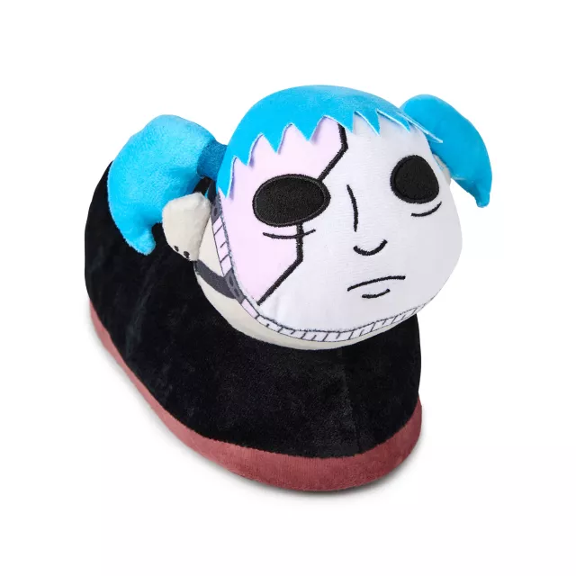 Sally Face Plush Slippers