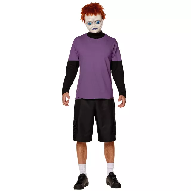 Adult Glen Costume - Chucky