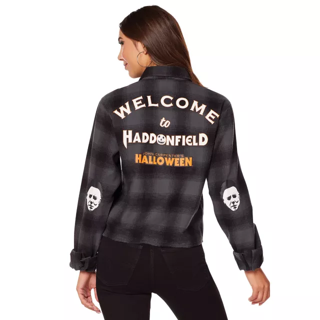 Michael Myers Flannel - Halloween
