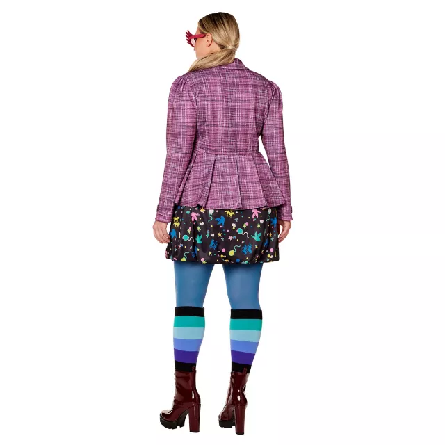Adult Luna Lovegood Dress Plus Size Costume - Harry Potter