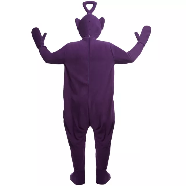 Adult Tinky Winky Costume - Teletubbies