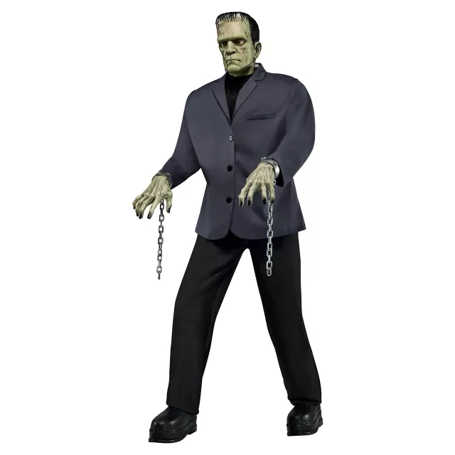 6 Ft 6 In Frankenstein- - s Monster Animatronic - Universal Monsters