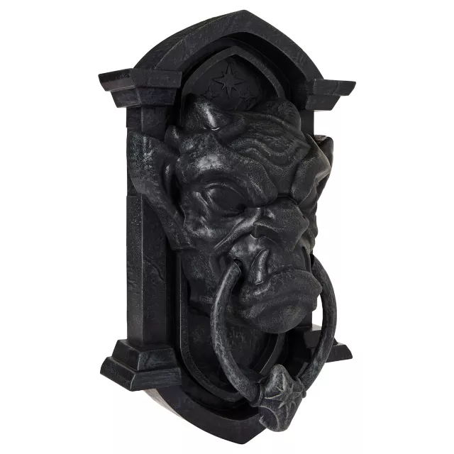 Gargoyle Door Knocker