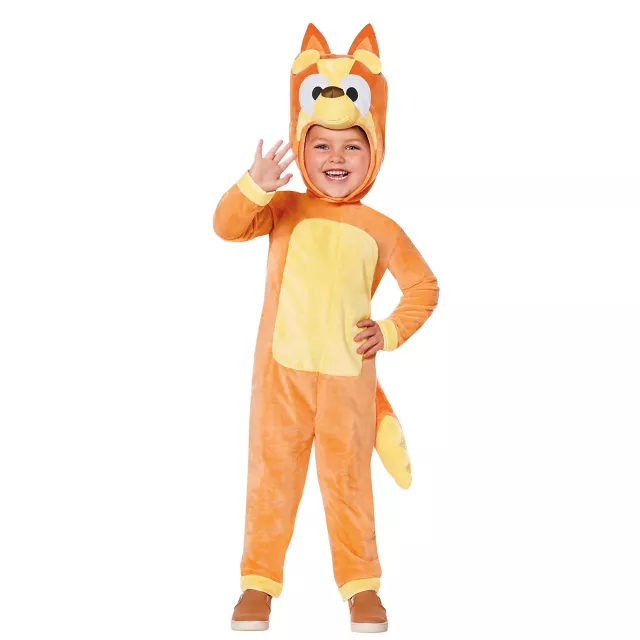 Toddler Bingo Costume - Bluey