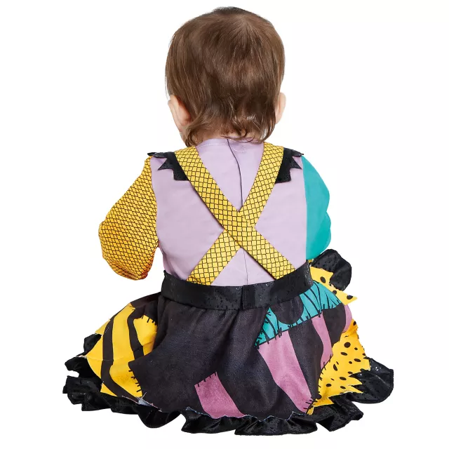 Baby Sally Costume - The Nightmare Before Christmas