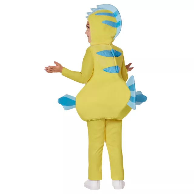Toddler Flounder Costume - The Little Mermaid