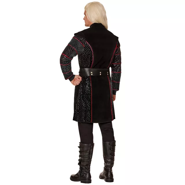 Adult Daemon Targaryen Costume - House of the Dragon