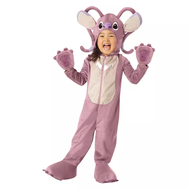 Toddler Angel Jumpsuit Costume - Lilo & Stitch