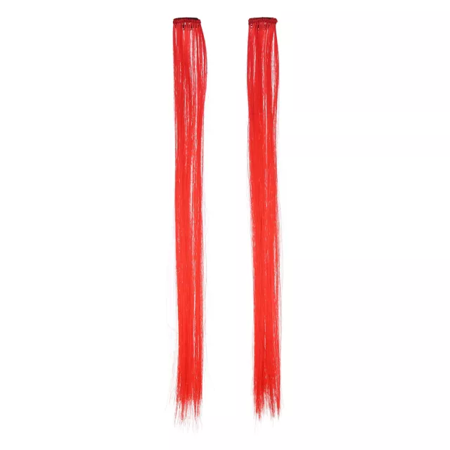 Red Hair Extensions