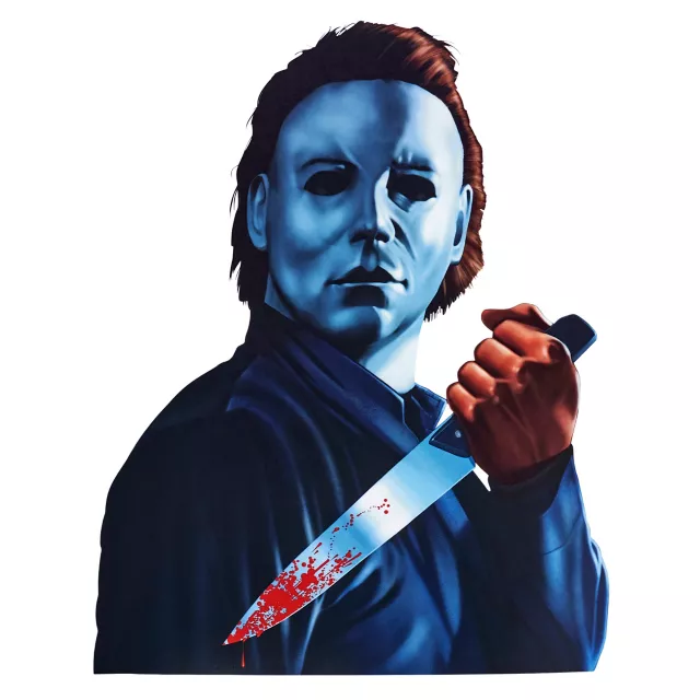 Michael Myers Window Cling - Halloween