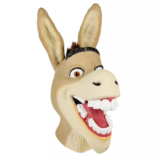 Donkey Full Mask - Shrek