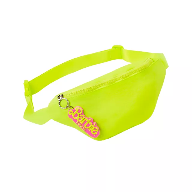 Green Barbie Fanny Pack - Barbie the Movie