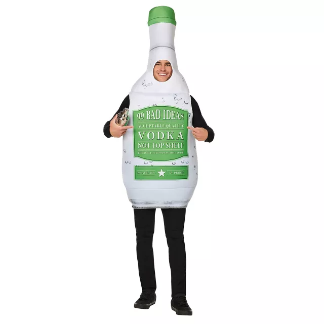 Adult Hard Liquor Costume