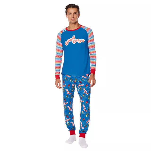Good Guys Chucky Pajama Set