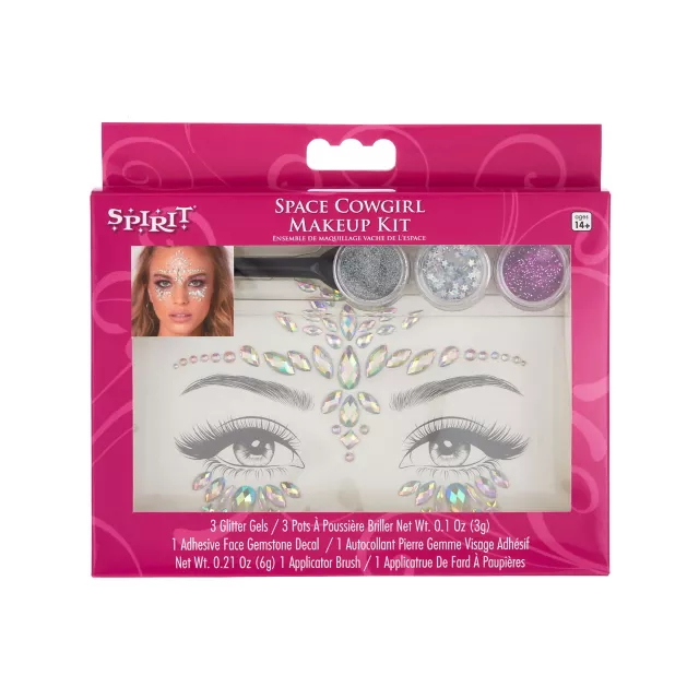 Space Cowgirl Makeup Kit