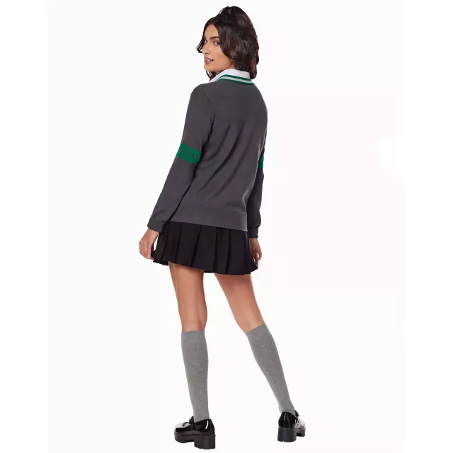 Adult Slytherin Sweater - Harry Potter