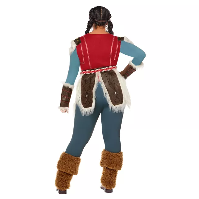 Adult Astrid Costume -  How to Train Your Dragon
