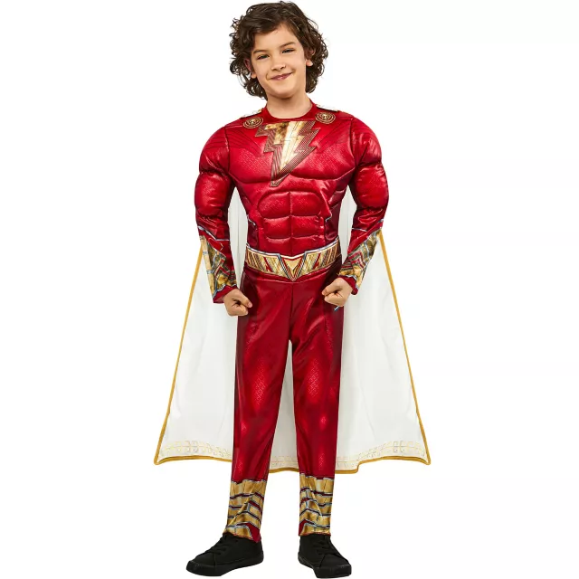 Kids Shazam Costume - Shazam Fury of the Gods
