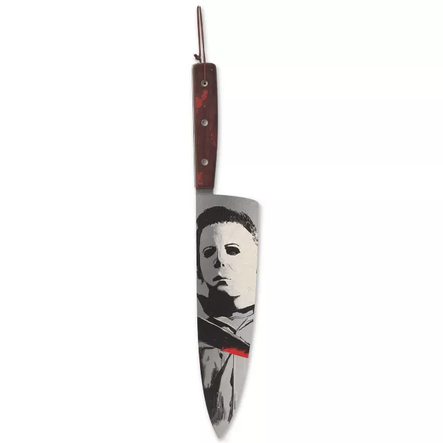 Knife Michael Myers Sign - Halloween