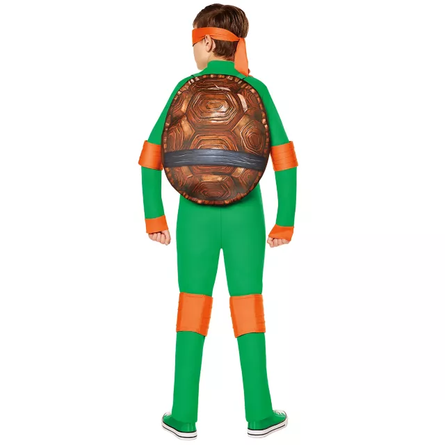 Kids Michelangelo Costume - Teenage Mutant Ninja Turtles