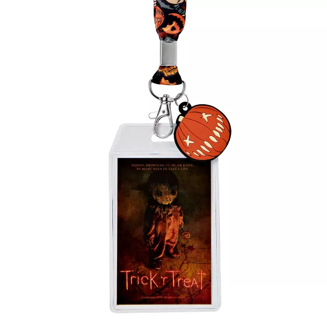 Trick 'r Treat Lanyard