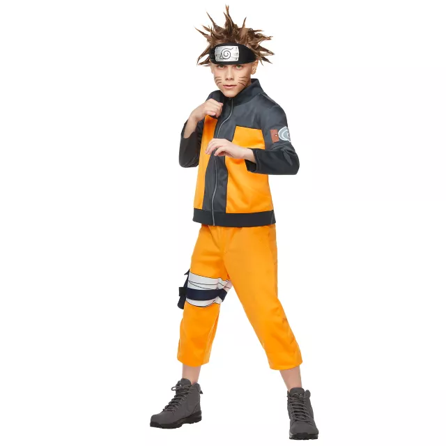 Kids Naruto Costume - Naruto Shippuden