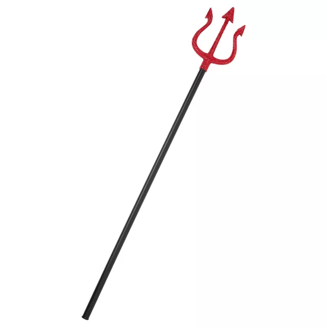 Bling Devil Pitchfork