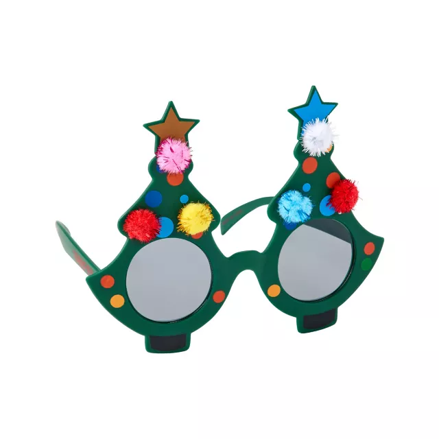 Art the Clown Christmas Sunglasses - Terrifier