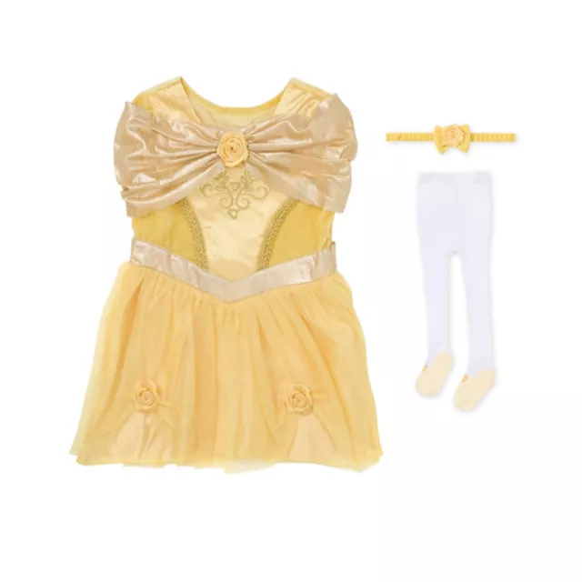 Baby Belle Costume - Disney Princess