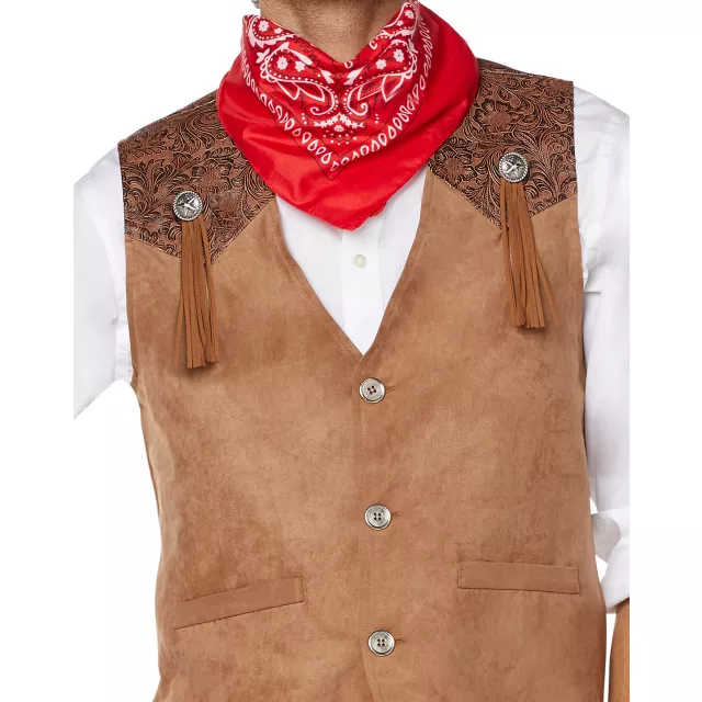Western Cowboy Costume Kit