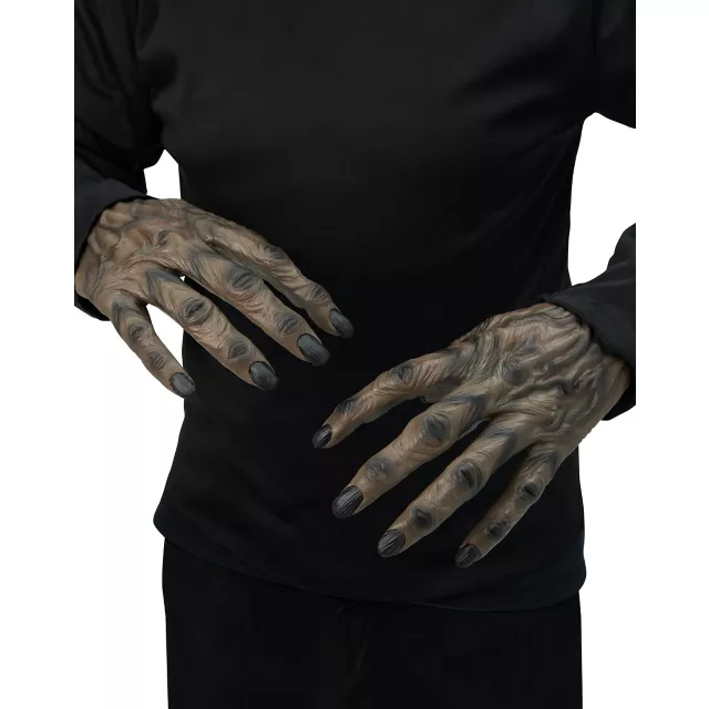 Werewolf Hands