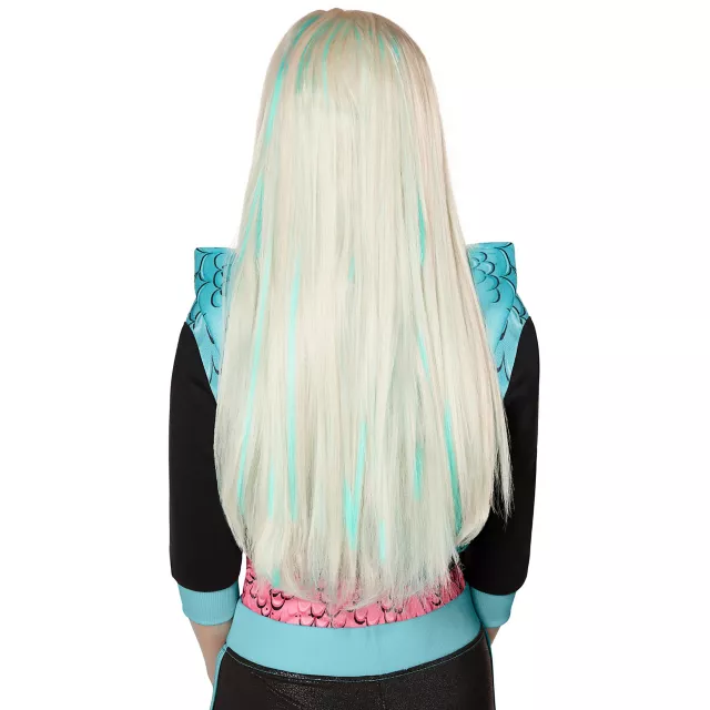 Lagoona Blue Wig - Monster High