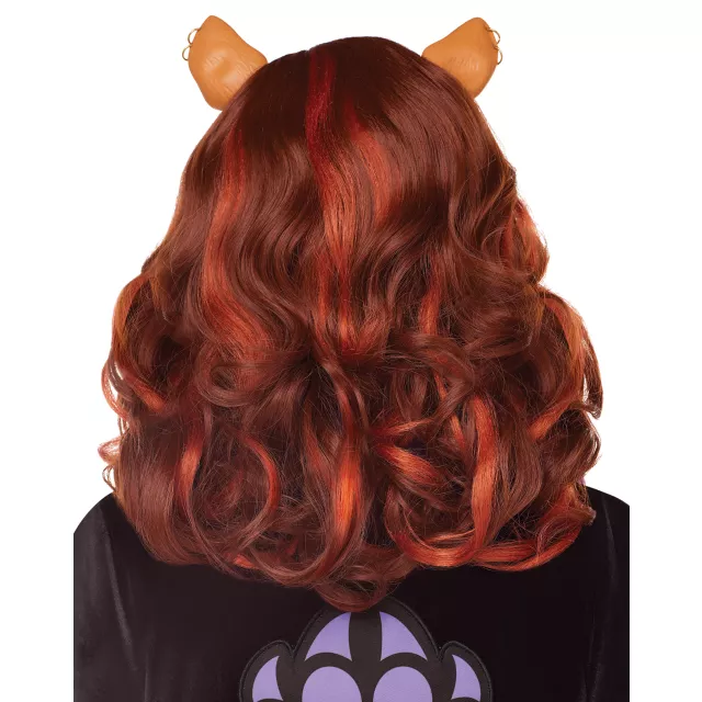 Clawdeen Wolf Wig - Monster High