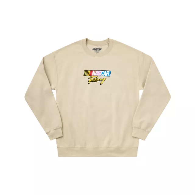 Nascar Racing Crewneck Sweatshirt
