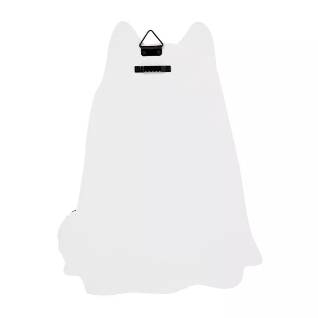 Ghost Kitty Sign