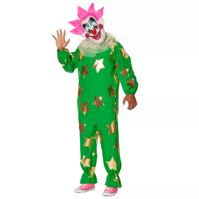 Adult Spikey Costume - Killer Klowns from Outer Space