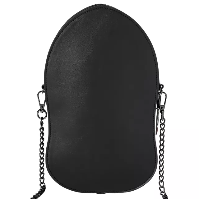 Ghost Face Crossbody Bag