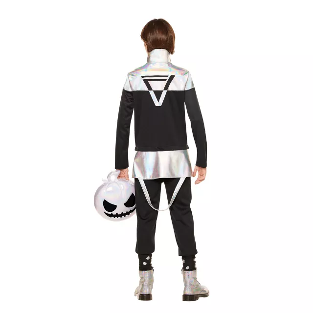 Youth Chrome Punk Costume - Fortnite
