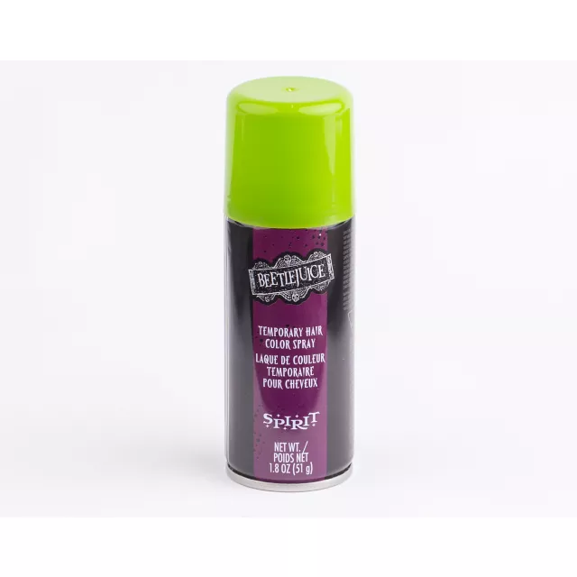 Beetlejuice Hairspray