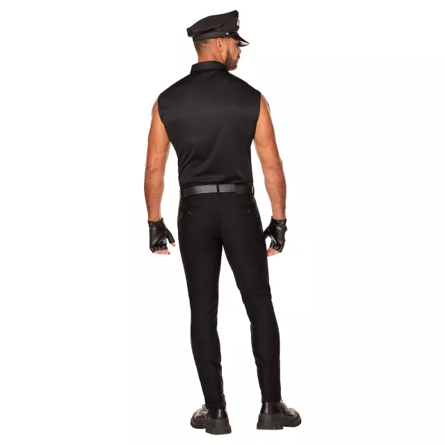 Adult Officer Dick Udown Costume