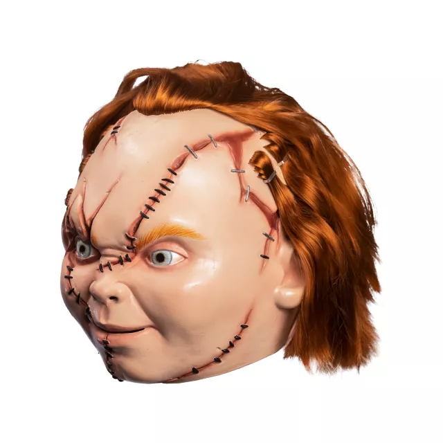 Curse of Chucky Full Mask Deluxe