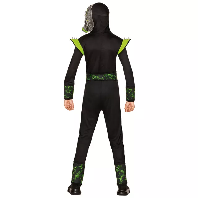 Kids Toxic Ninja Costume