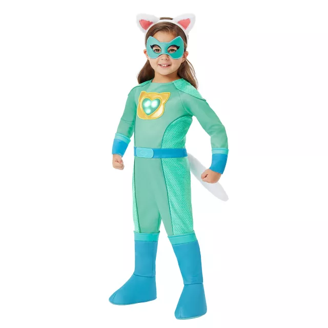 Toddler Light-Up Bitsy Jumpsuit Costume - SuperKitties