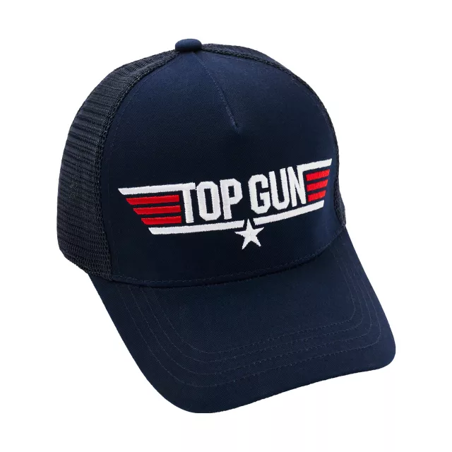 Top Gun Logo Hat