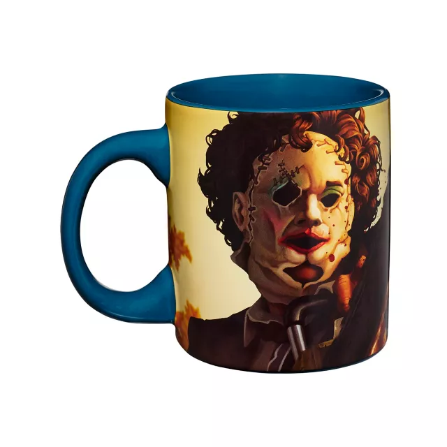 Leatherface Coffee Mug 20 oz. - The Texas Chainsaw Massacre
