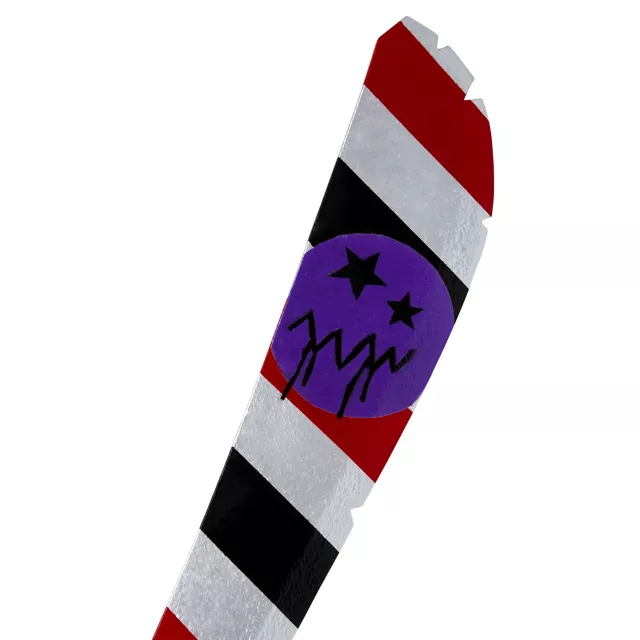 Scary Clown Machete Prop