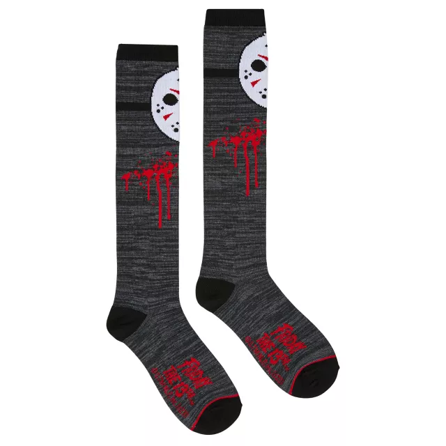Friday The 13th Knee-High Socks